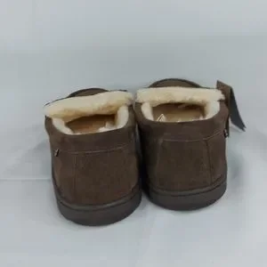LAMO size 12 slippers indoor/ outdoor color brown and cream Lamo | Shoes | Lamo Size 2 Slippers Indoor Outdoor Color  main image 2